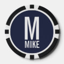 Suche nach blaue poker chips Monogramm
