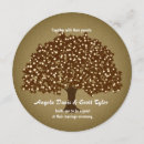 Recherche de rond mariage invitations Arbre