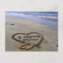 Suche nach liebe hawaii postkarten Strand