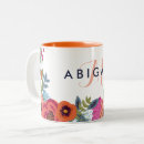 Recherche de bohémien tasses Orange
