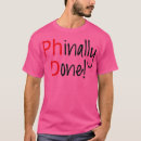 Recherche de graduation hommes tshirts École secondaire