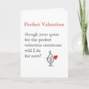 Recherche de satirique vœux cartes Valentine