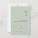 Suche nach rsvp einladungen Minimalistisch