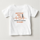 Recherche de basket ball bébé tshirts Premier anniversaire