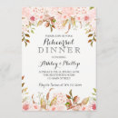 Recherche de hydrangea répétition dîner invitations Aquarelle