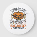 Recherche de halloween effrayant horloges Cadeauxhalloween