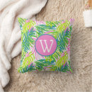 Recherche de pré coussins Monogrammé