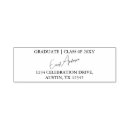 Recherche de graduation tampons encreurs Typographie