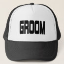 Recherche de noce casquettes Jeune mariée