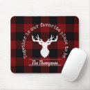 Recherche de plaid buffle tapis souris Rouge