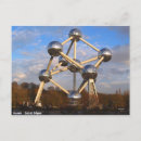 Recherche de bruxelles cartes postales Atomium