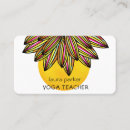 Suche nach yoga teacher visitenkarten Aquarell