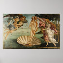 Recherche de venus botticelli posters La naissance de venus
