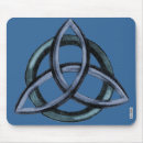 Suche nach triquetra mousepads Dreiheit