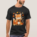 Suche nach fuchs herren tshirts Herbst