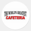 Suche nach cafeteria aufkleber Lebensmittelservice