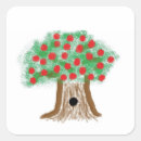 Recherche de pommier autocollants Pomme