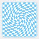 Recherche de ciel clair autocollants Minimaliste