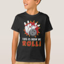 Recherche de funny bowling tshirts Grève