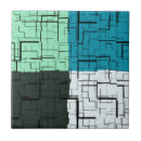 Recherche de rayure multicolore carreaux Géométrique