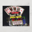 Suche nach poker postkarten Retro
