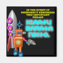 Recherche de étranger magnets L'espace