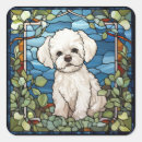 Suche nach bichon aufkleber Hund