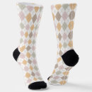 Recherche de jacquard chaussettes Rose