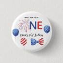 Recherche de du de juillet badges Aquarelle