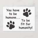 Recherche de humanité cartes postales Humain