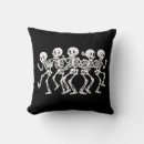 Recherche de squelettes coussins Noir