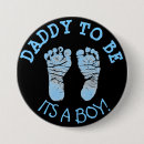 Recherche de bleu et noir badges Pour lui