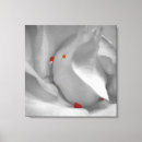 Recherche de macros impressions sur toile Closeup