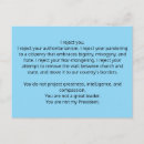 Recherche de président cartes postales Tromper