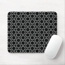 Recherche de fleur mandala tapis souris Élégant