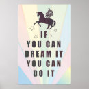Suche nach regenbogen einhorn poster Zitat