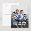 Suche nach vater postkarten Gamer