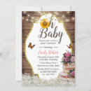 Recherche de fruit vintage invitations Rustique