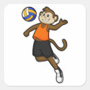 Suche nach volleyballspieler aufkleber Beachvolleyball