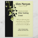 Recherche de vins prospectus Raisins