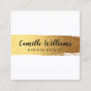 Recherche de traiteur de mariage cartes visite Simple