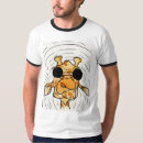 Recherche de girafe vêtements Noir