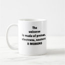 Recherche de humour scientifique tasses Geek
