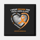 Recherche de conscience de cancer magnets Amour