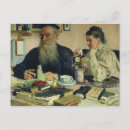 Suche nach tolstoy postkarten Ilya