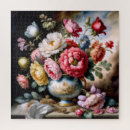 Recherche de peinture botanique puzzles Aquarelle