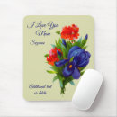 Suche nach iris blume mousepads Mutter