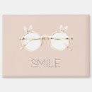 Recherche de oreilles de lapin magnets Rose