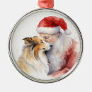 Recherche de berceaux ornements Collie