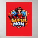 Suche nach super mama poster Für sie